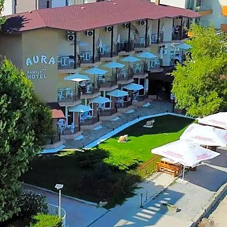 Hotel Aura Family 2*