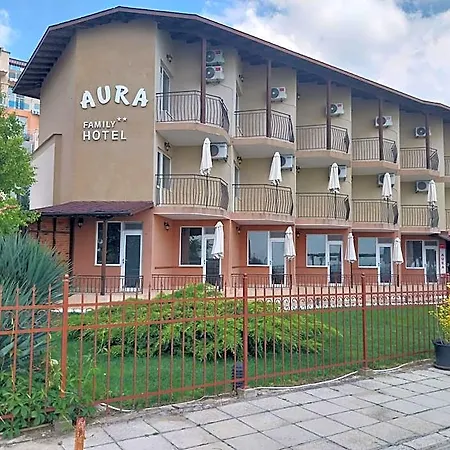 Aura Family Hotel Ravda
